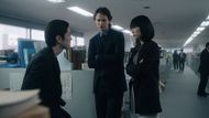 Tokyo Vice features Ansel Elgort in the titular role (Image: Max)